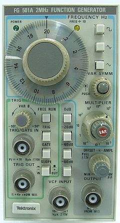 Tektronix FG501A Function Generator (Used)