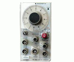 Tektronix FG502 Function Generator (Used)