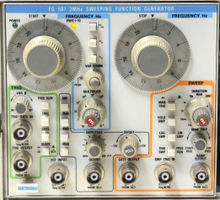 Tektronix FG507 Function Generator (Used)