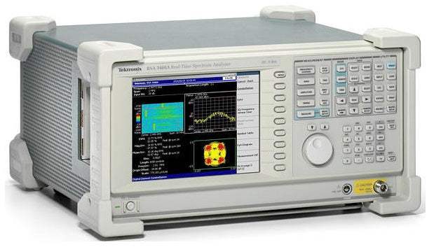 Tektronix RSA3408A 8 GHz Spectrum Analyzer (Pre-Owned)