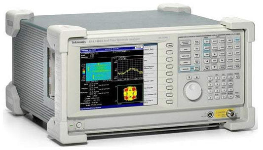 Tektronix RSA3408A 8 GHz Spectrum Analyzer (Pre-Owned)