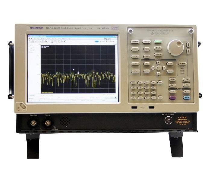 Tektronix RSA5126B Spectrum Analyzer (Used)