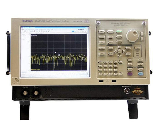 Tektronix RSA5126B Spectrum Analyzer (Used)