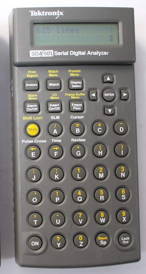 Tektronix SDA601 Analyzer (Used)