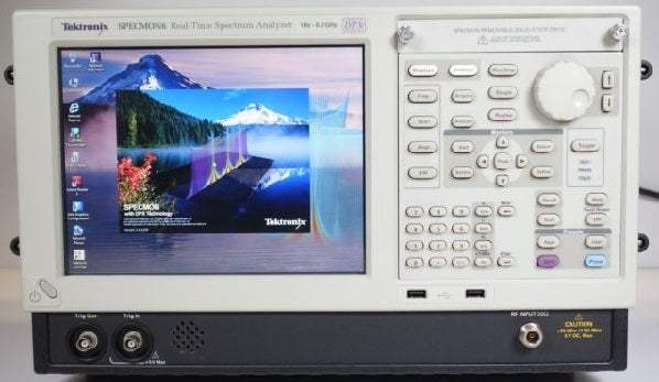 Tektronix SPECMON6 Spectrum Analyzer (Used)