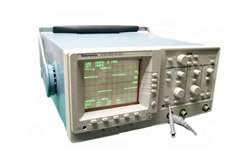 Tektronix TAS455 Analog Oscilloscope (Used)