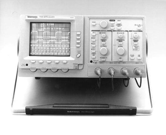 Tektronix TAS475 Analog Oscilloscope (Used)