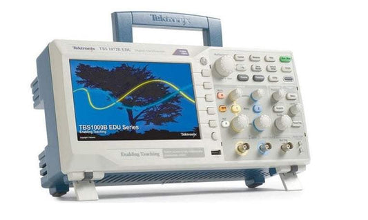 Tektronix TBS1102B-EDU Digital Oscilloscope (Used)