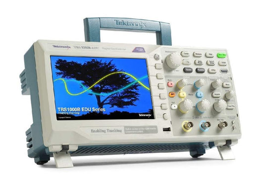 Tektronix TBS1202B-EDU Digital Oscilloscope (Used)