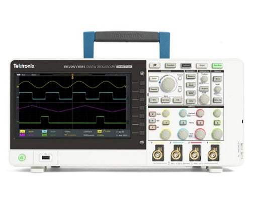 Tektronix TBS2102 100 MHz 2-Channel Digital Storage Oscilloscope (Used)