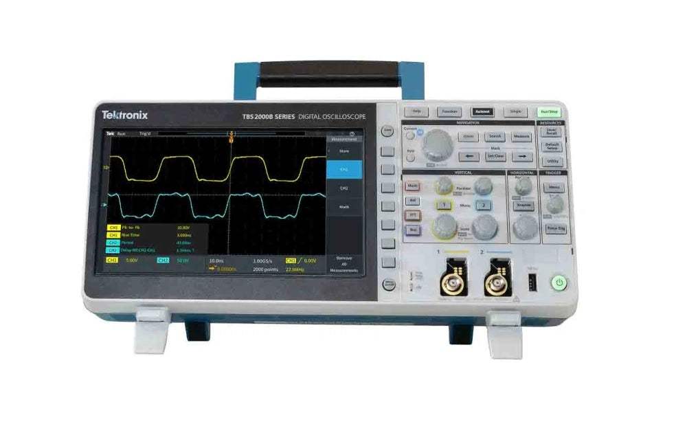 Tektronix TBS2202B Digital Oscilloscope (Used)