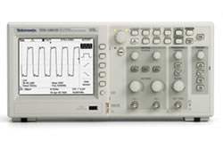 Tektronix TDS1002B Digital Oscilloscope (Used)