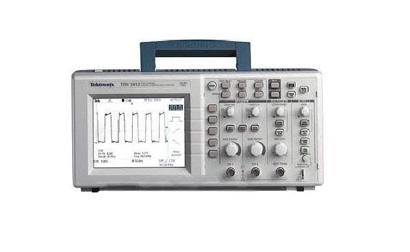Tektronix TDS1012 Digital Oscilloscope (Used)