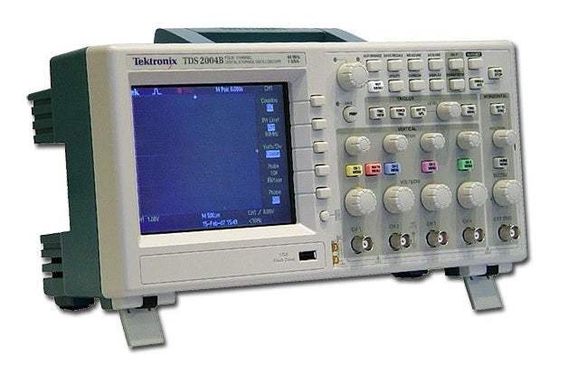 Tektronix TDS2004B Digital Oscilloscope (Used)