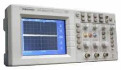 Tektronix TDS2012 Digital Oscilloscope (Used)