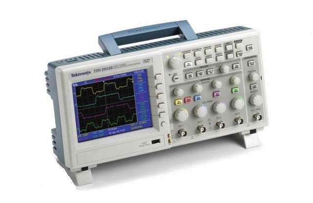 Tektronix TDS2024B Digital Oscilloscope (Used)