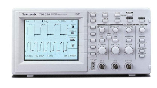 Tektronix TDS 210 60 MHz Digital Oscilloscope (Pre-Owned)