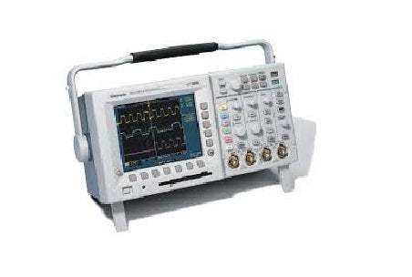 Tektronix TDS3014B 100 MHz 4-Channel Digital Phosphor Oscilloscope (Used)