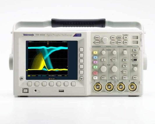 Tektronix TDS3034C Digital Oscilloscope (Used)