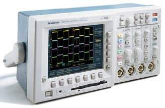 Tektronix TDS3054B 500 MHz 4-Channel Digital Phosphor Oscilloscope (Used)