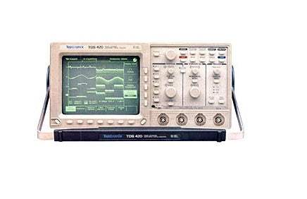 Tektronix TDS420 Digital Oscilloscope (Used)