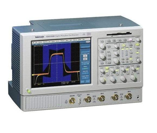 Tektronix TDS5104B 1 GHz Digital Phosphor Oscilloscope (Used)