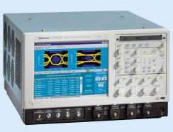 Tektronix TDS6124C 12 GHz Digital Storage Oscilloscope (Used)