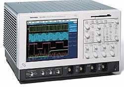 Tektronix TDS6604 6 GHz Digital Storage Oscilloscope (Used)