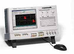 Tektronix TLA5203 Logic Analyzer (Used)