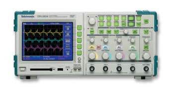 Tektronix TPS2014 100 MHz 4-Channel Digital Storage Oscilloscope (Used)