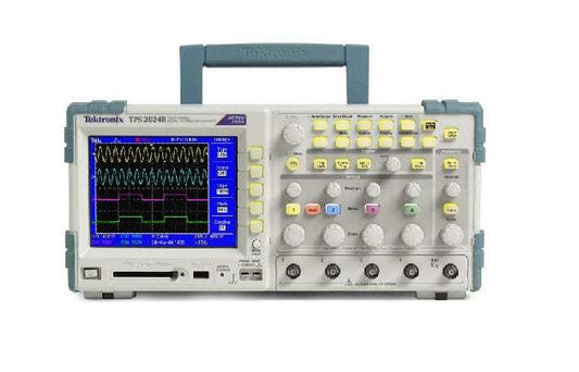 Tektronix TPS2024B 200 MHz 4-Channel Digital Storage Oscilloscope (Used)