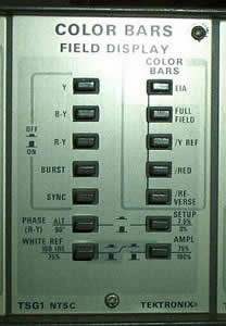 Tektronix TSG1 TV Signal Generator (Used)