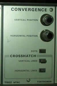 Tektronix TSG2 TV Signal Generator (Used)