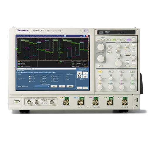 Tektronix VM6000 Audio Analyzer (Used)