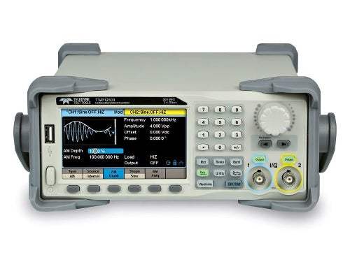 Teledyne Test Tools T3AFG500 500 MHz Arbitrary Waveform Generator (Pre-Owned)
