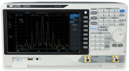 Teledyne Test Tools T3SA3100 2. 1 GHz Spectrum Analyzer (Pre-Owned)