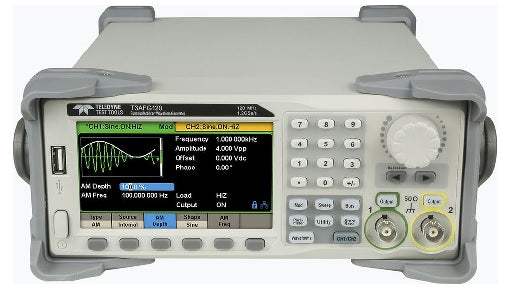 Teledyne LeCroy T3AFG120 Arbitrary Waveform Generator (New)