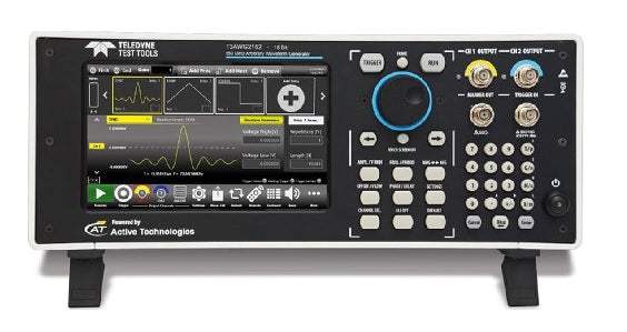 Teledyne LeCroy T3AWG2152 Arbitrary Waveform Generator (New)