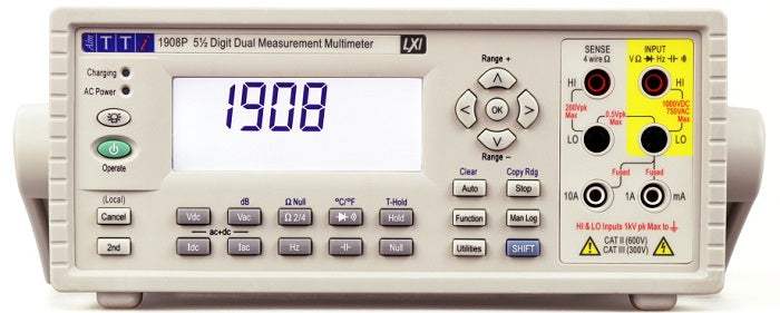 Thurlby Thandar Instruments 1908 Multimeter (New)