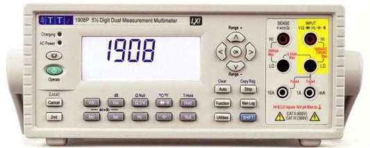 Thurlby Thandar Instruments 1908P Multimeter (New)