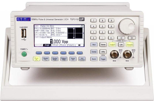 Thurlby Thandar Instruments TGP3122 Pulse Generator (New)