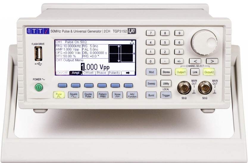 Thurlby Thandar Instruments TGP3151 Pulse Generator (New)
