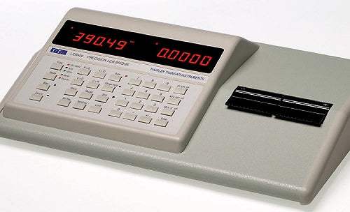 Thurlby Thandar Instruments LCR400 LCR Meter (New)