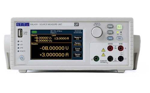 Thurlby Thandar Instruments SMU4001 Sourcemeter (New)