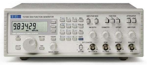 Aim-TTi TG1006 10 MHz Function Generator (Pre-Owned)