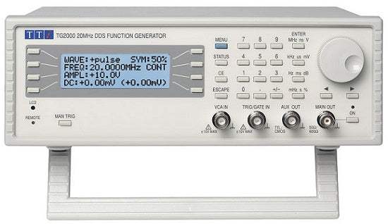 TTi TG2000 20 MHz Function Generator (Pre-Owned)