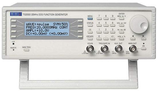 TTi TG2000 20 MHz Function Generator (Pre-Owned)