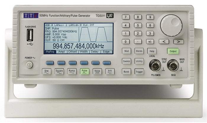 Aim-TTi TG2511A 25 MHz Pulse Generator (Pre-Owned)