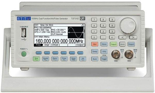 Thurlby Thandar Instruments TGF3162 Function Generator (New)