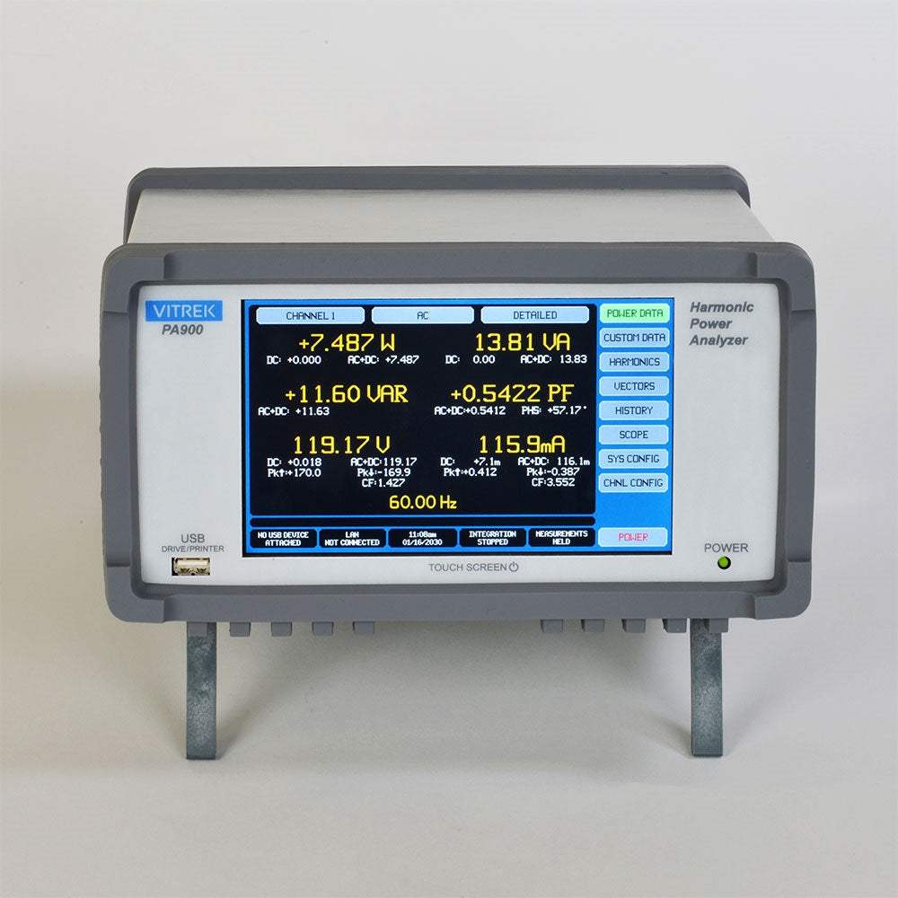 Vitrek PA902AD Power Analyzer (New)